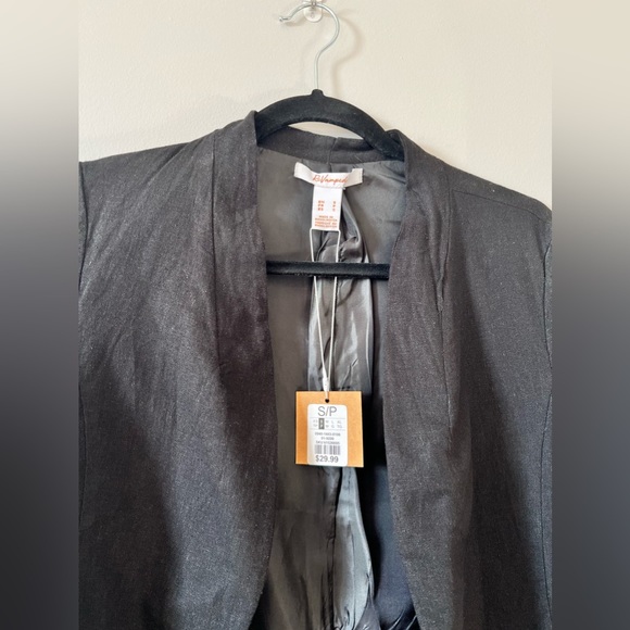 Urban Planet Black Blazer - Picture 4 of 5